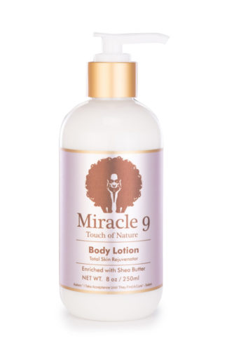 Miracle 9 Body Lotion